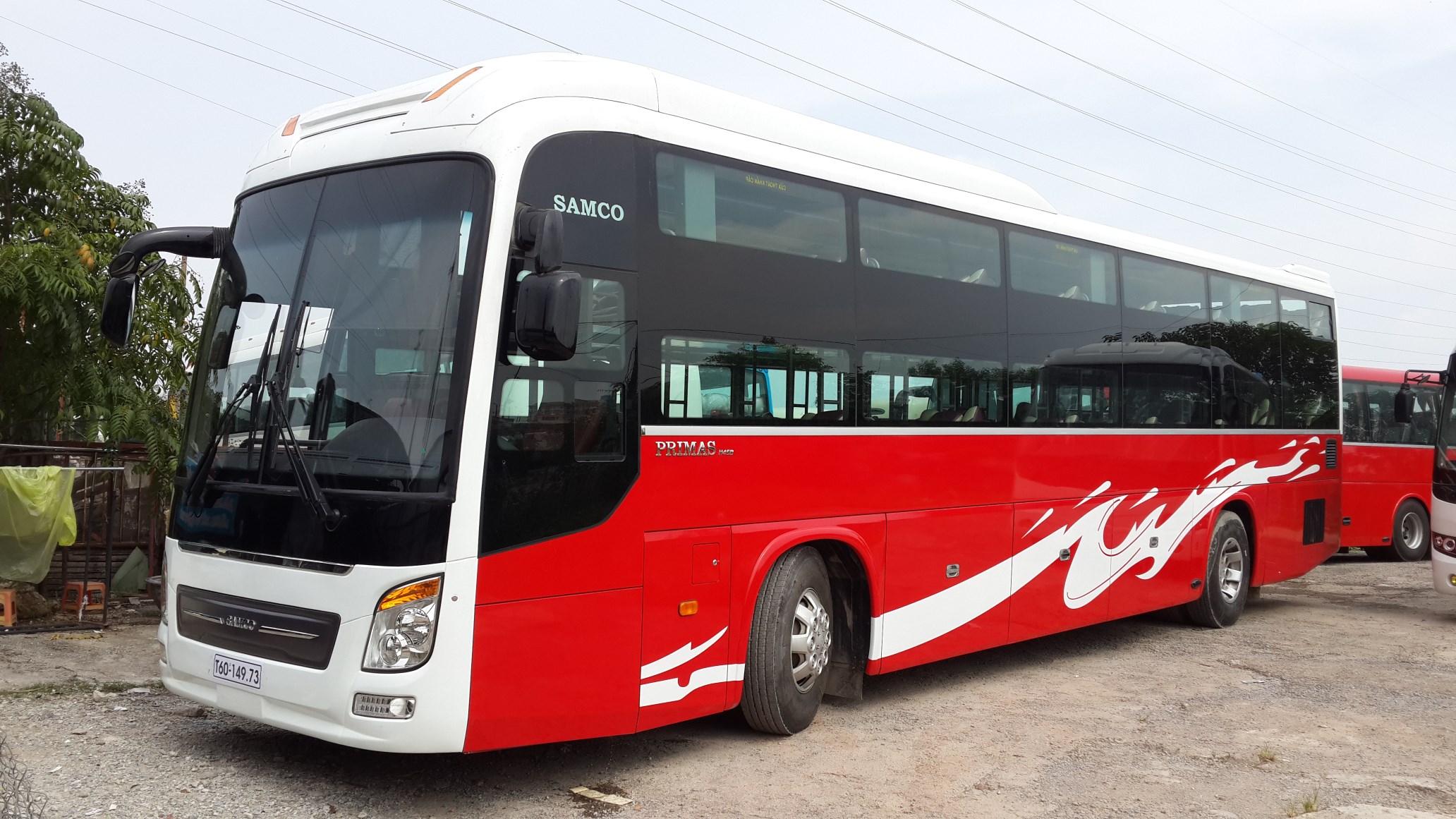 Hyundai Universe Noble 40 giường nằm