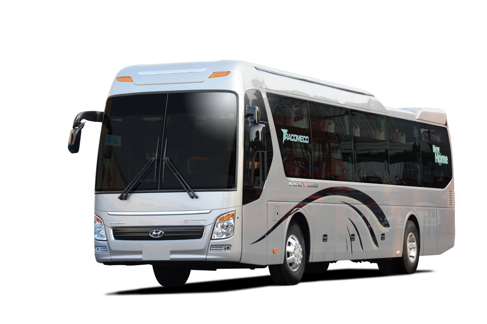 Xe Hyundai Universe Noble 47 chổ ngồi