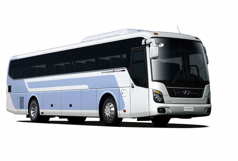 Xe Hyundai Universe Noble 47 chổ ngồi