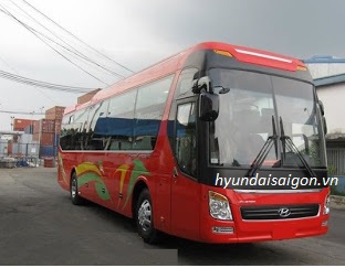 Xe Hyundai Universe Noble 47 chổ ngồi