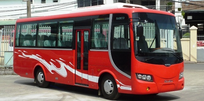 Samco 29 chổ 5.2