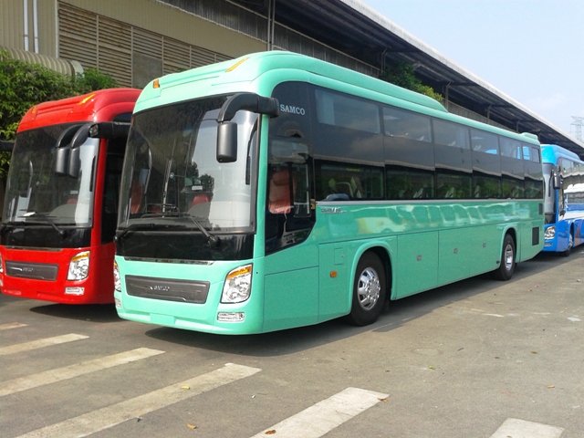 Samco 47 chổ ngồi (Hino)