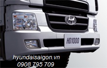 Đầu kéo hyundai HD1000