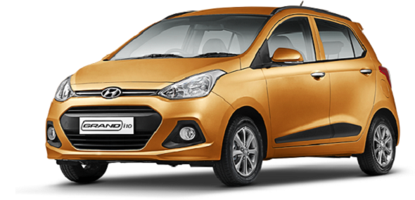 Xe Hyundai Grand I 10