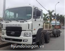 Xe tải hyundai 5 chân HD 360