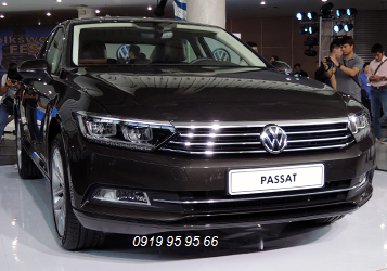 Xe Volkswagen Passat 2016